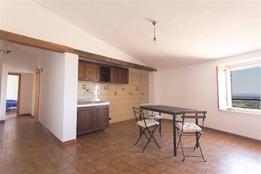 appartamento in vendita a Casale Marittimo