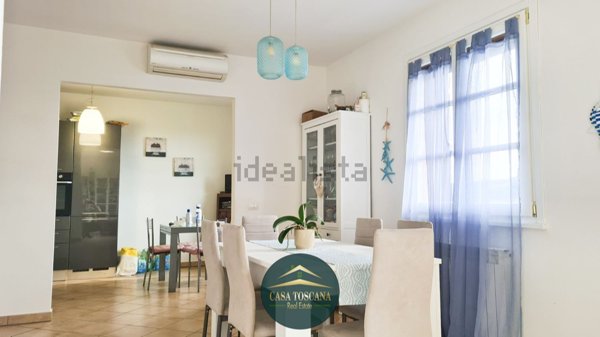 appartamento in vendita a Casale Marittimo