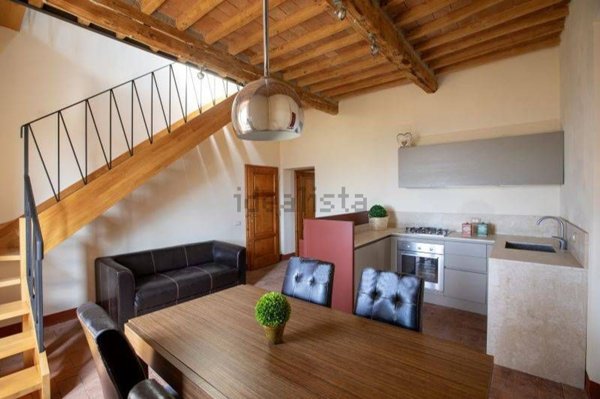 appartamento in vendita a Casale Marittimo