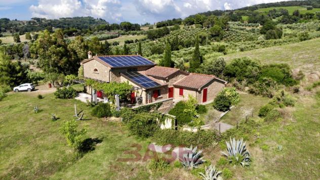 casa indipendente in vendita a Casale Marittimo