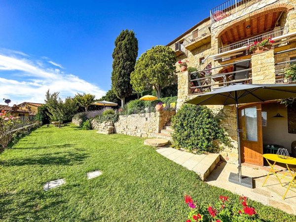 appartamento in vendita a Casale Marittimo