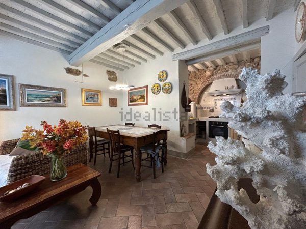 appartamento in vendita a Casale Marittimo