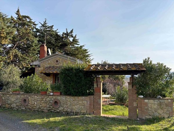 appartamento in vendita a Casale Marittimo