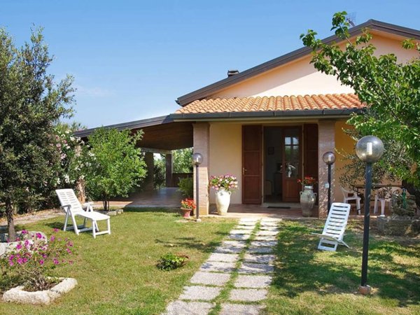 appartamento in vendita a Casale Marittimo