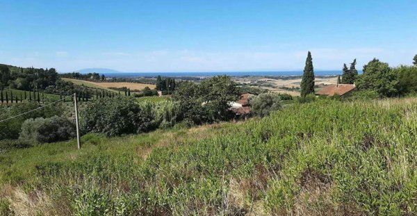 casa indipendente in vendita a Casale Marittimo