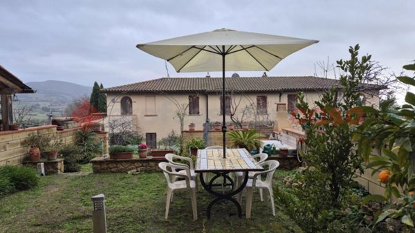 appartamento in vendita a Casale Marittimo