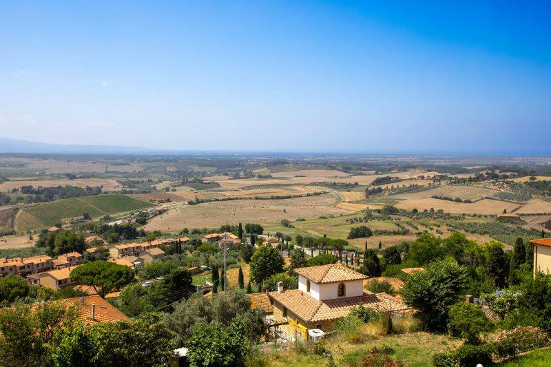 casa indipendente in vendita a Casale Marittimo