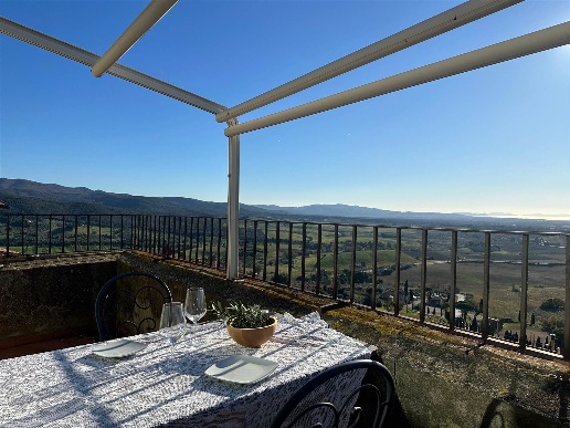 casa indipendente in vendita a Casale Marittimo