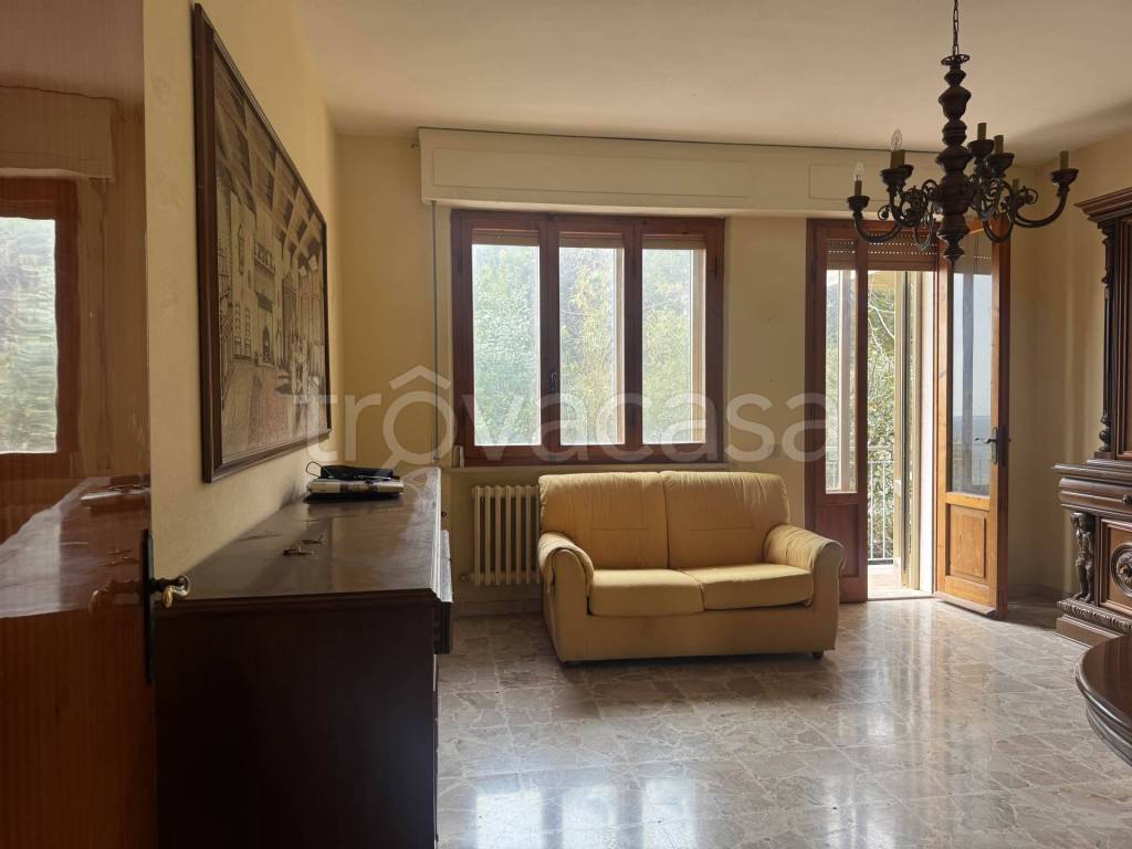 appartamento in vendita a Casale Marittimo