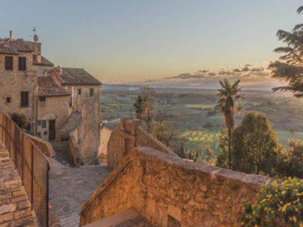 appartamento in vendita a Casale Marittimo