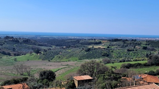 casa indipendente in vendita a Casale Marittimo