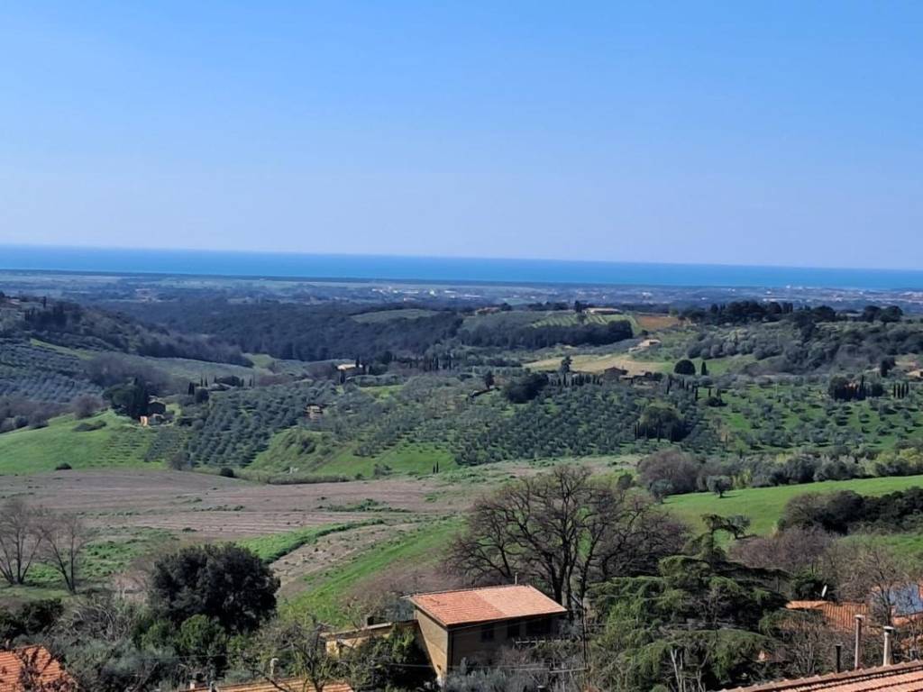 casa indipendente in vendita a Casale Marittimo
