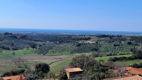 casa indipendente in vendita a Casale Marittimo