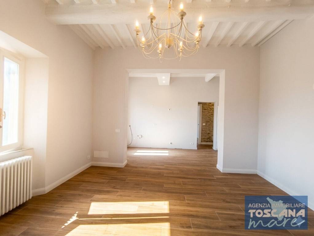 casa indipendente in vendita a Casale Marittimo