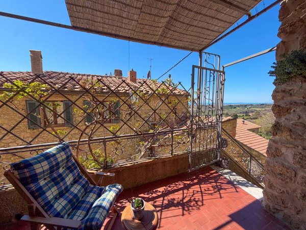 casa indipendente in vendita a Casale Marittimo