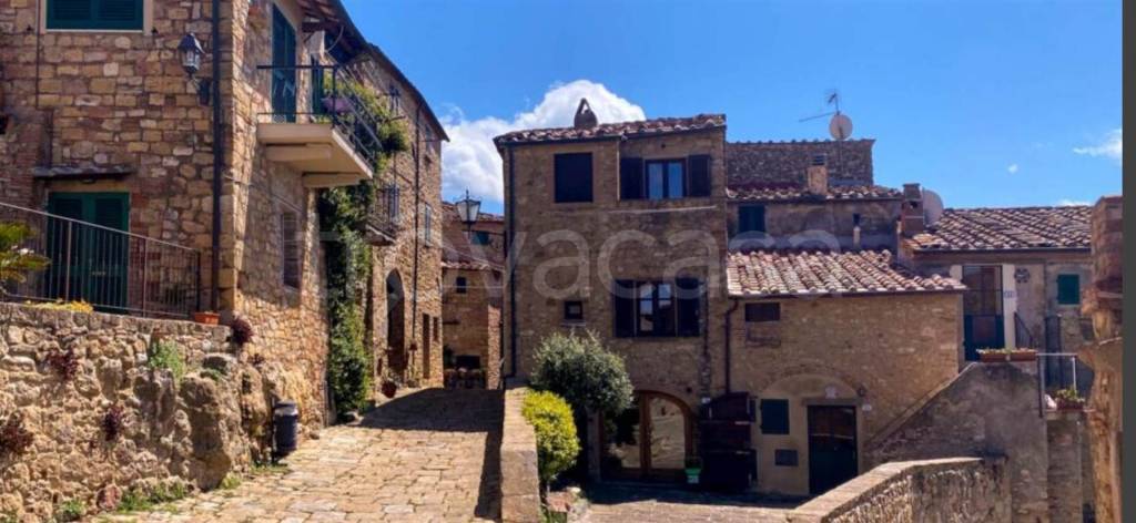 casa indipendente in vendita a Casale Marittimo