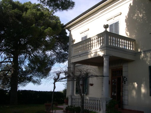 intera palazzina in vendita a Casale Marittimo