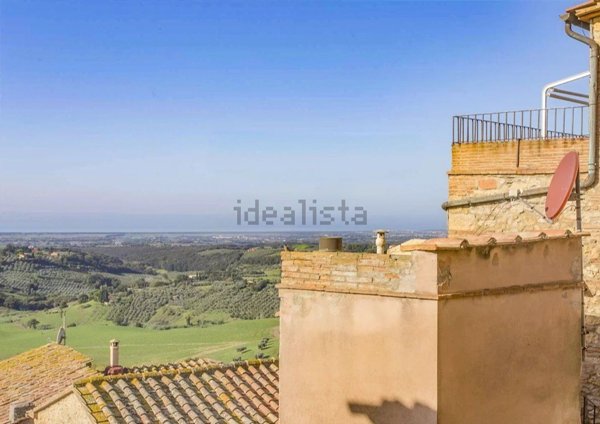 casa indipendente in vendita a Casale Marittimo