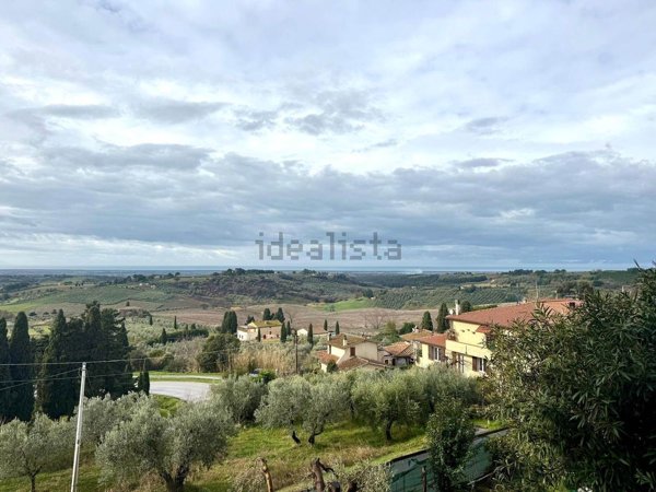 casa indipendente in vendita a Casale Marittimo