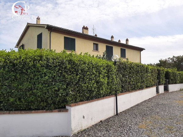 appartamento in vendita a Casale Marittimo