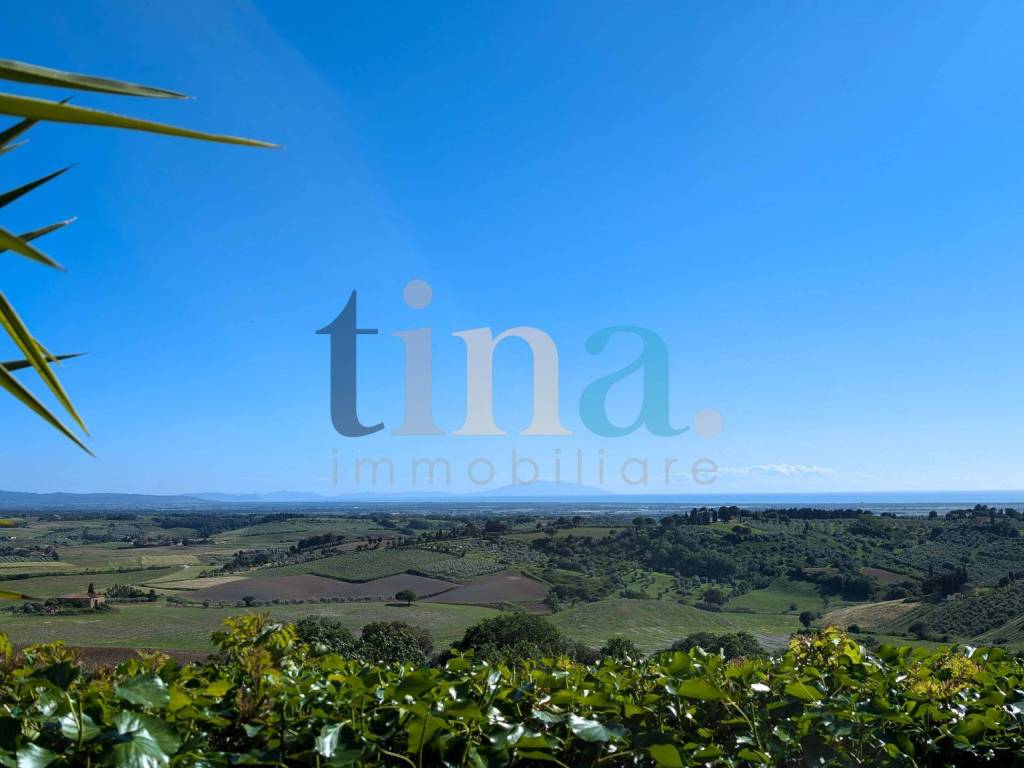 casa indipendente in vendita a Casale Marittimo