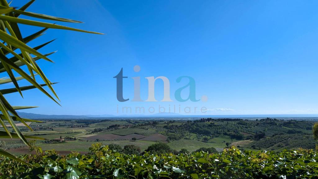 casa indipendente in vendita a Casale Marittimo