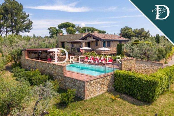 casa indipendente in vendita a Casale Marittimo