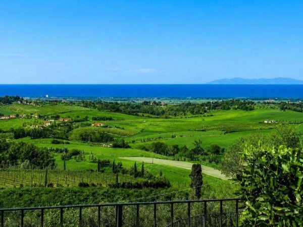 casa indipendente in vendita a Casale Marittimo