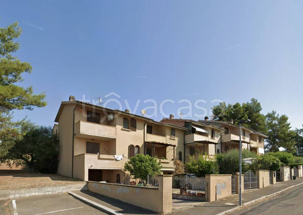 casa indipendente in vendita a Casale Marittimo