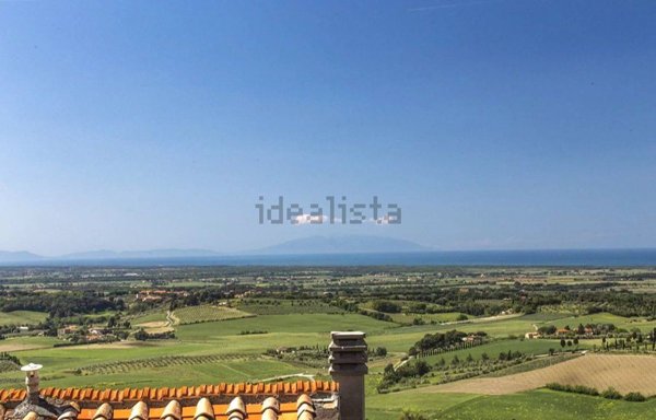 casa indipendente in vendita a Casale Marittimo