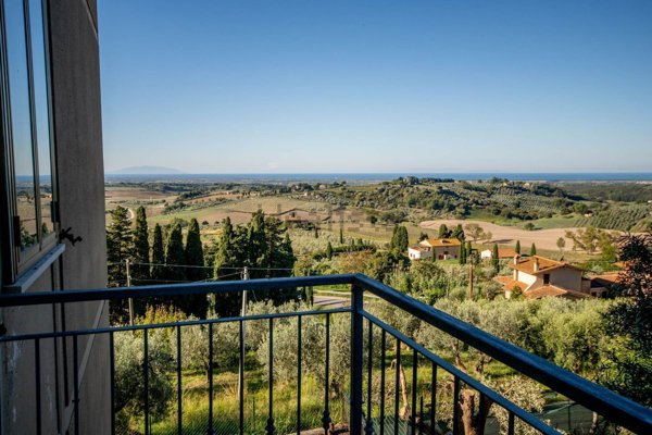 appartamento in vendita a Casale Marittimo