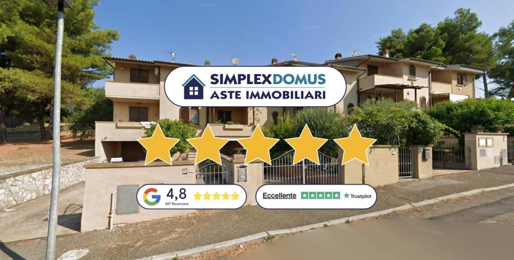 casa indipendente in vendita a Casale Marittimo