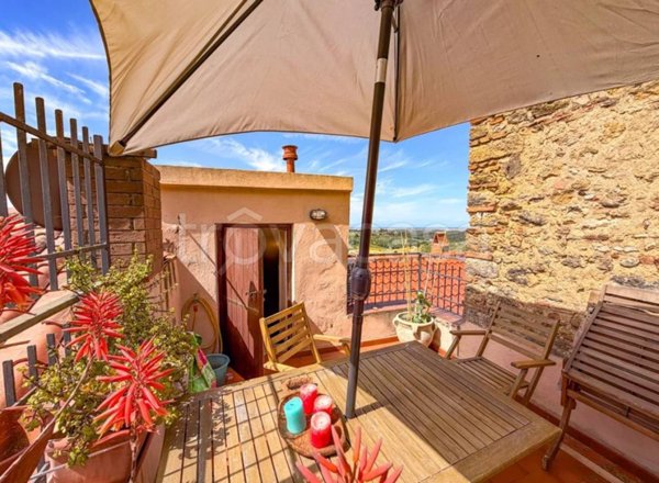 casa indipendente in vendita a Casale Marittimo