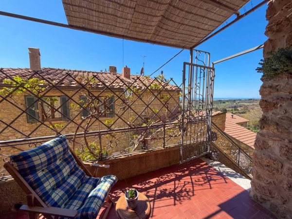 casa indipendente in vendita a Casale Marittimo