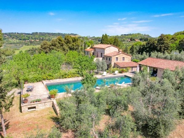casa indipendente in vendita a Casale Marittimo