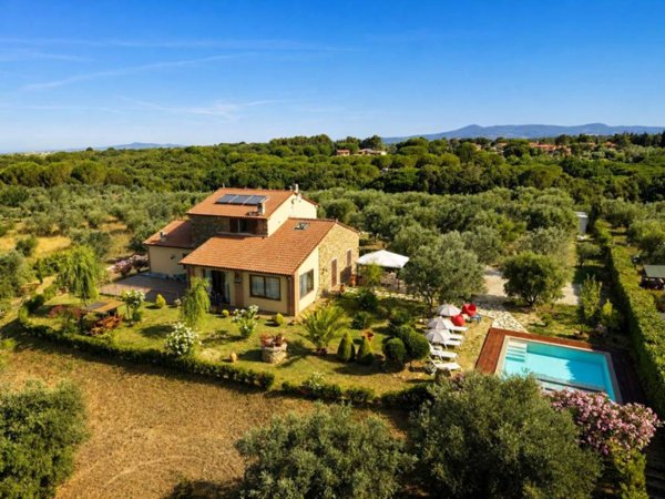 casa indipendente in vendita a Casale Marittimo