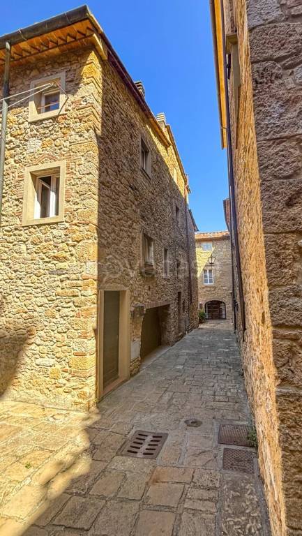 casa indipendente in vendita a Casale Marittimo