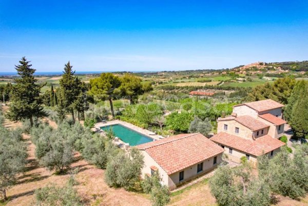casa indipendente in vendita a Casale Marittimo