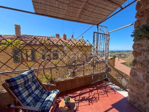 casa indipendente in vendita a Casale Marittimo