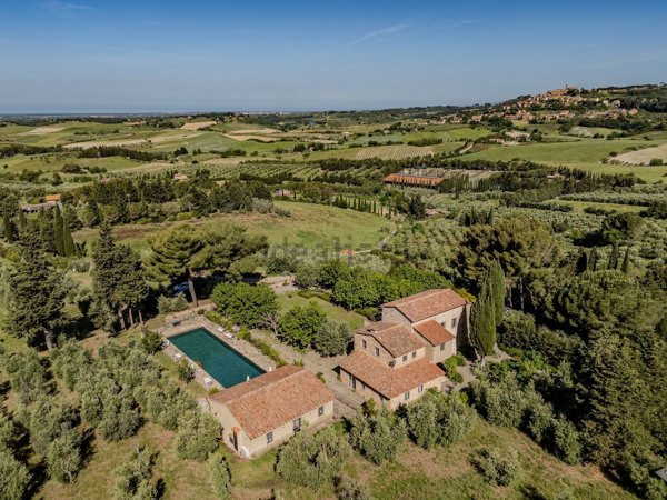 casa indipendente in vendita a Casale Marittimo