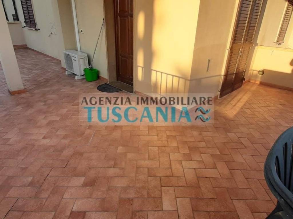 appartamento in vendita a Casale Marittimo