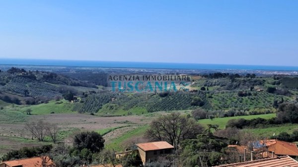 casa indipendente in vendita a Casale Marittimo