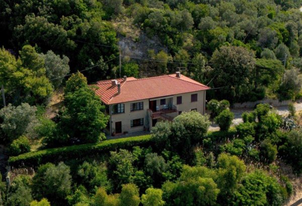 casa indipendente in vendita a Casale Marittimo