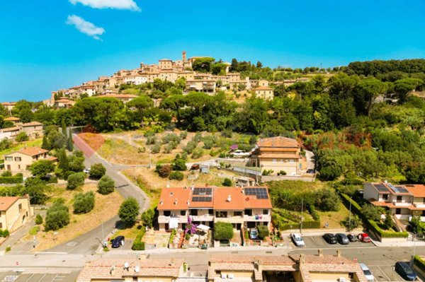 casa indipendente in vendita a Casale Marittimo