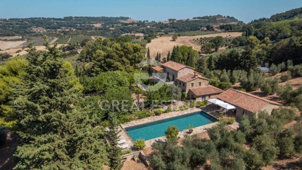 casa indipendente in vendita a Casale Marittimo