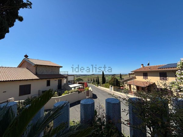 appartamento in vendita a Casale Marittimo