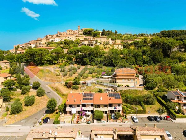 appartamento in vendita a Casale Marittimo
