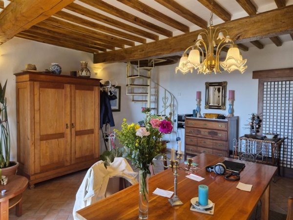 appartamento in vendita a Casale Marittimo