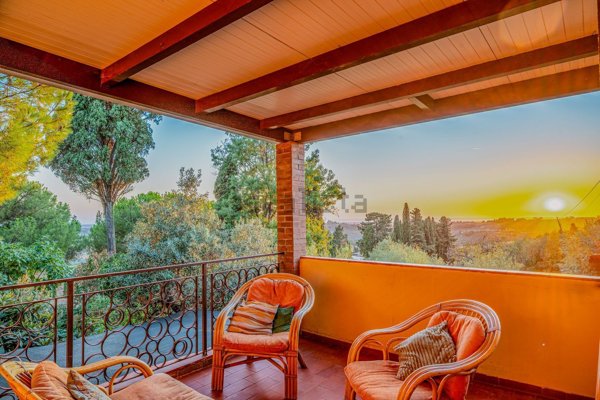 casa indipendente in vendita a Casale Marittimo