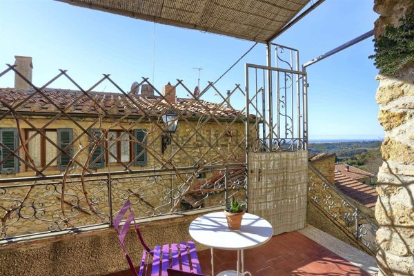casa indipendente in vendita a Casale Marittimo